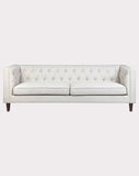 Tuxedo 3 Seater Tufted Sofa