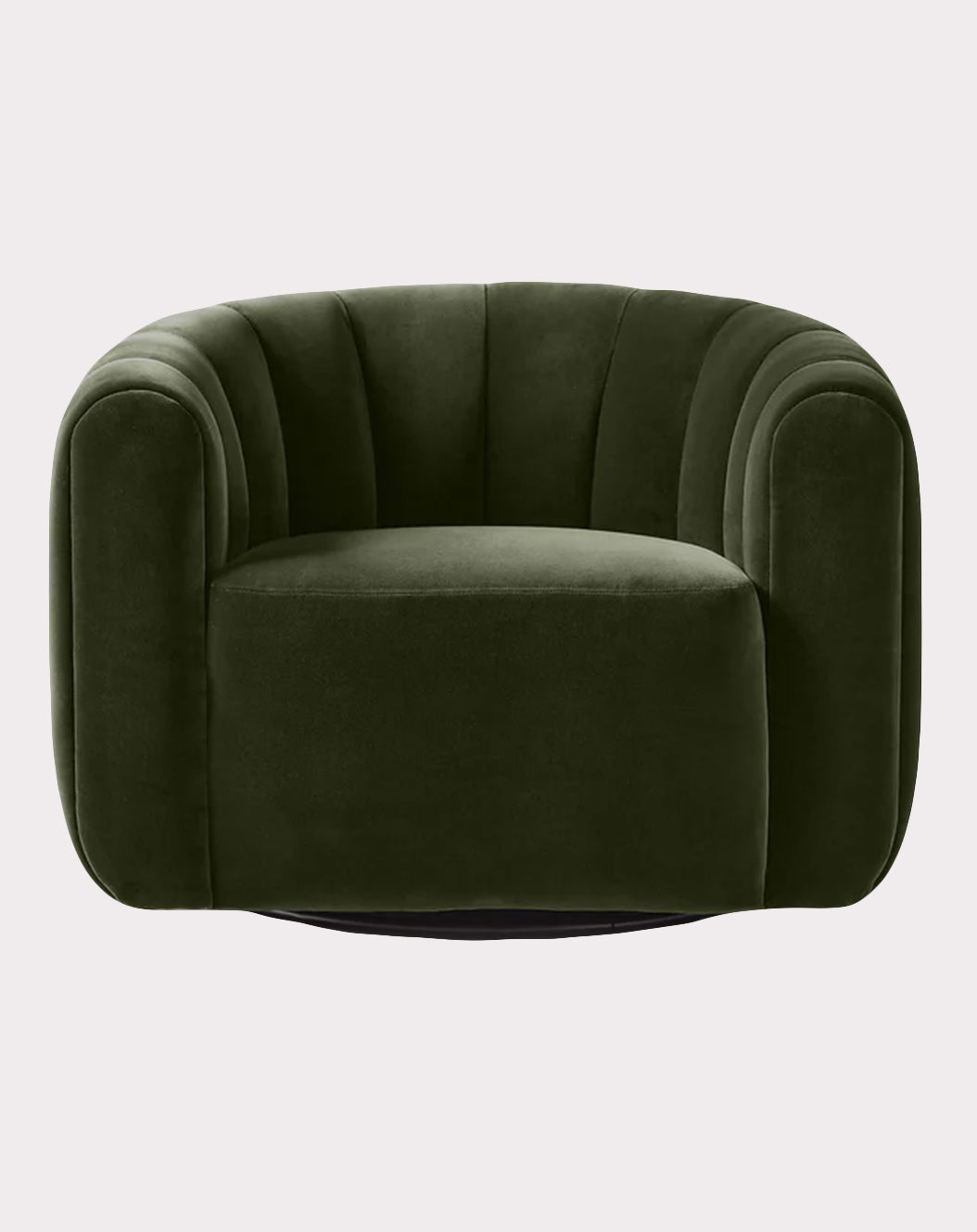 Fitz Elliot Dove Swivel Chair
