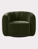 Fitz Elliot Dove Swivel Chair