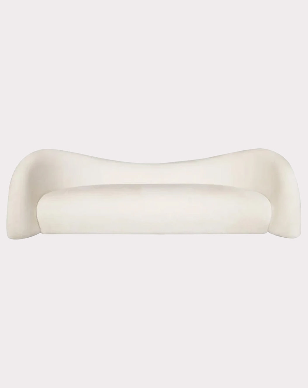 Domeau & Pérès Cashmere Moon Sofa