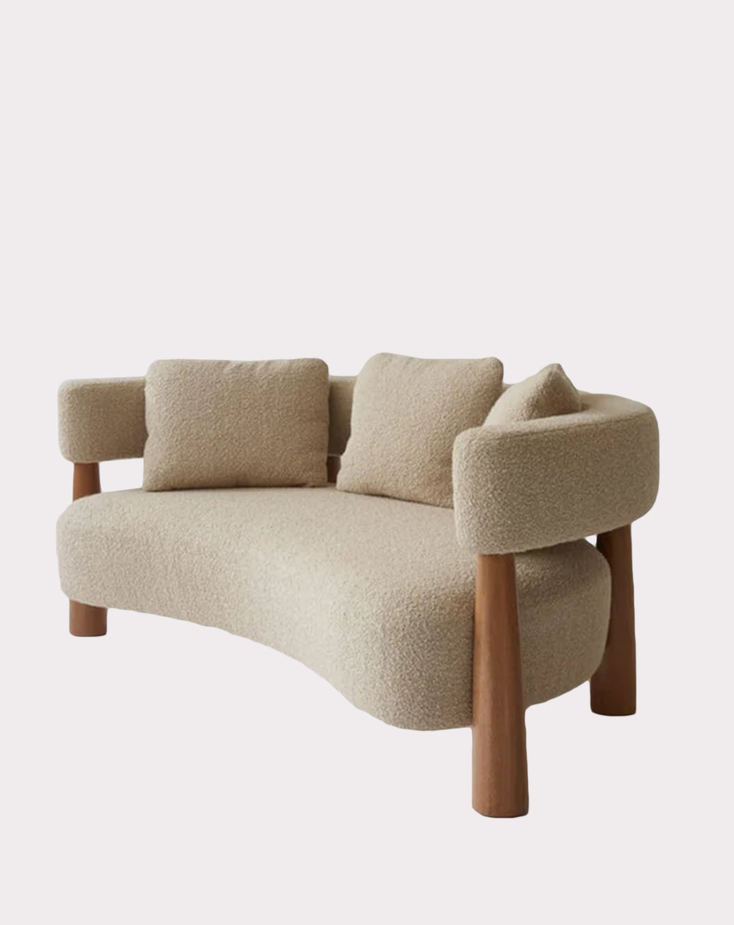 Moving mountains sofa