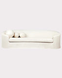 Elle 3-Seater Slip Cover Sofa