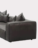 Morgan 4 Seater Sofa - Shadow Grey