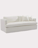 Burleigh Sofa - 3 Seater White