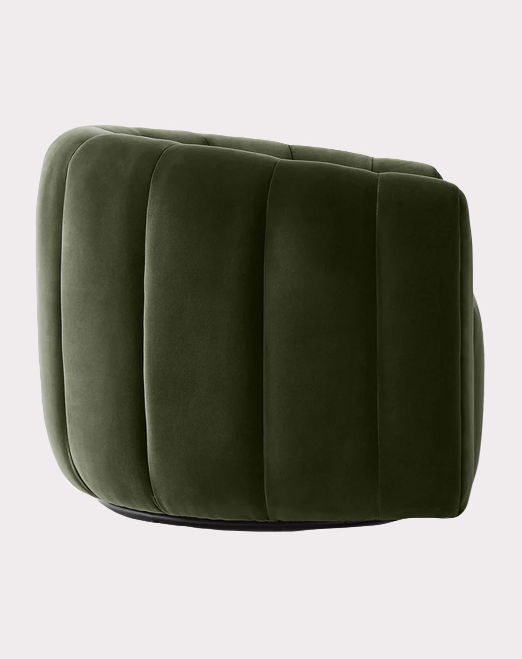 Fitz Elliot Dove Swivel Chair