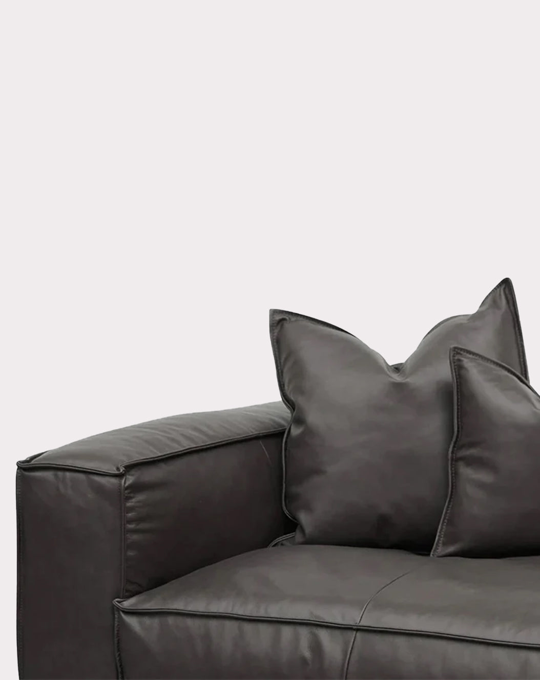Morgan 4 Seater Sofa - Shadow Grey