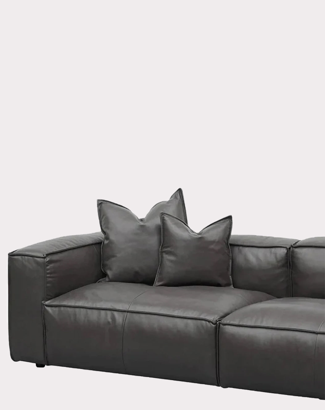 Morgan 4 Seater Sofa - Shadow Grey