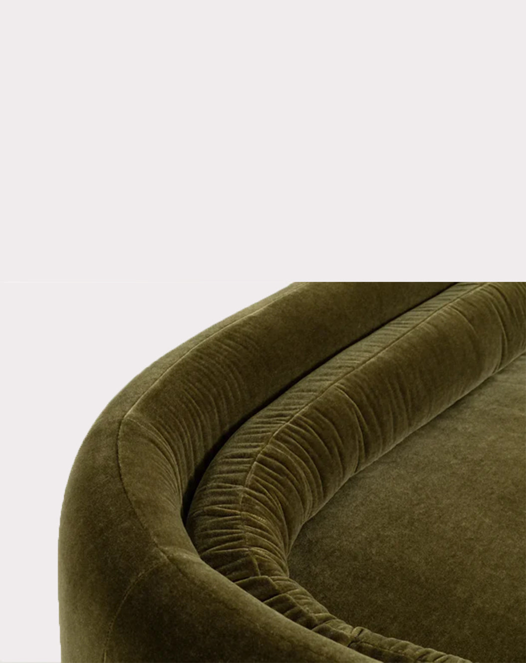 Group sectional sofa system - 4 seat