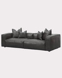 Morgan 4 Seater Sofa - Shadow Grey