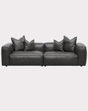 Morgan 4 Seater Sofa - Shadow Grey