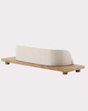 Plateau Right Arm Facing Daybed