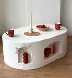 Stone age coffe table