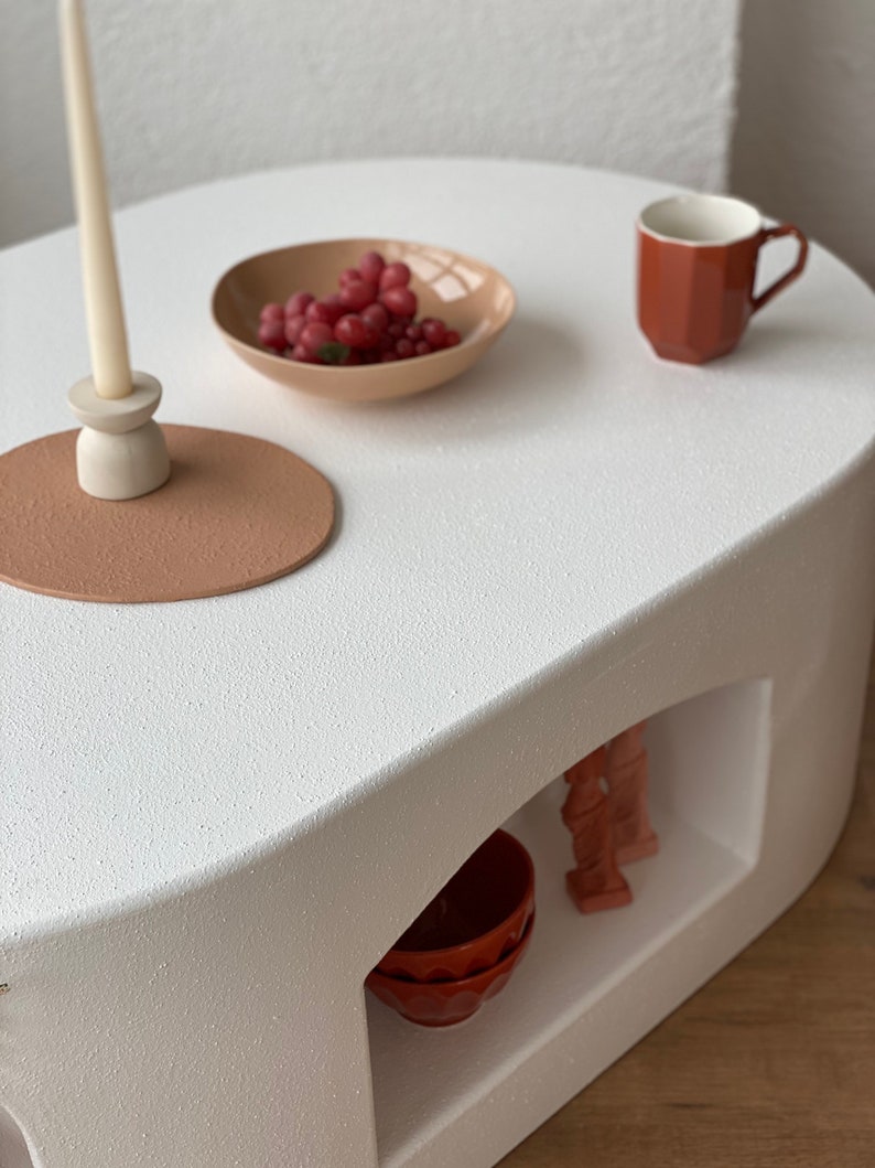 Stone age coffe table