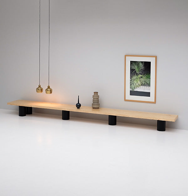 Bench & Consol