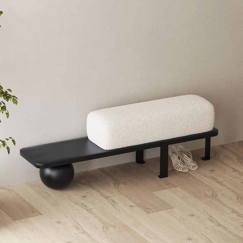 Bench & Consol