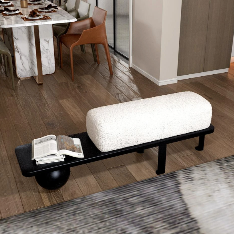 Bench & Consol