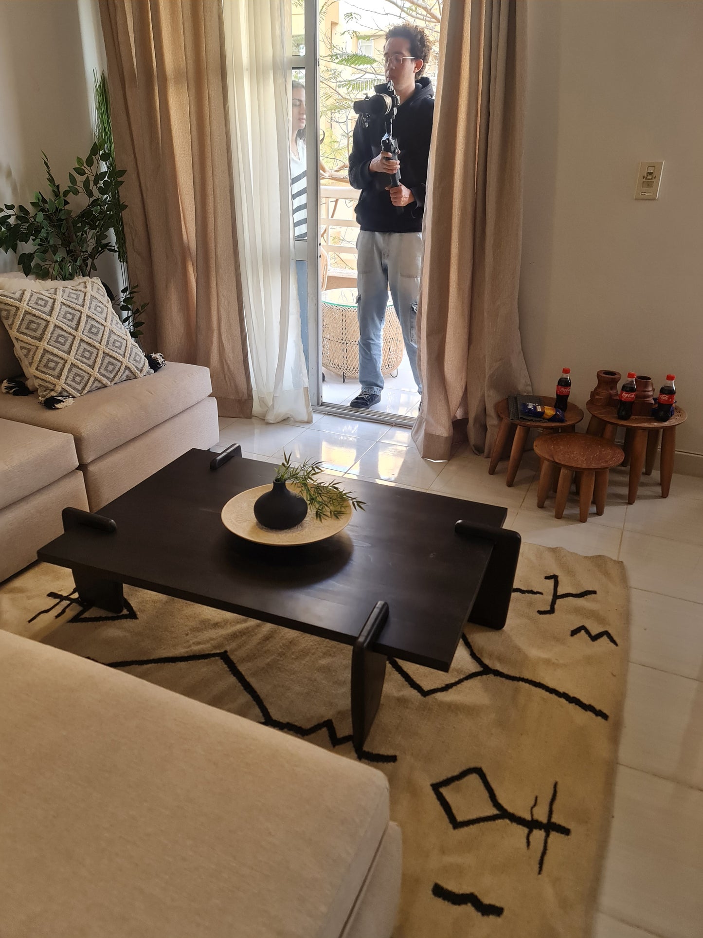 Coffee table
