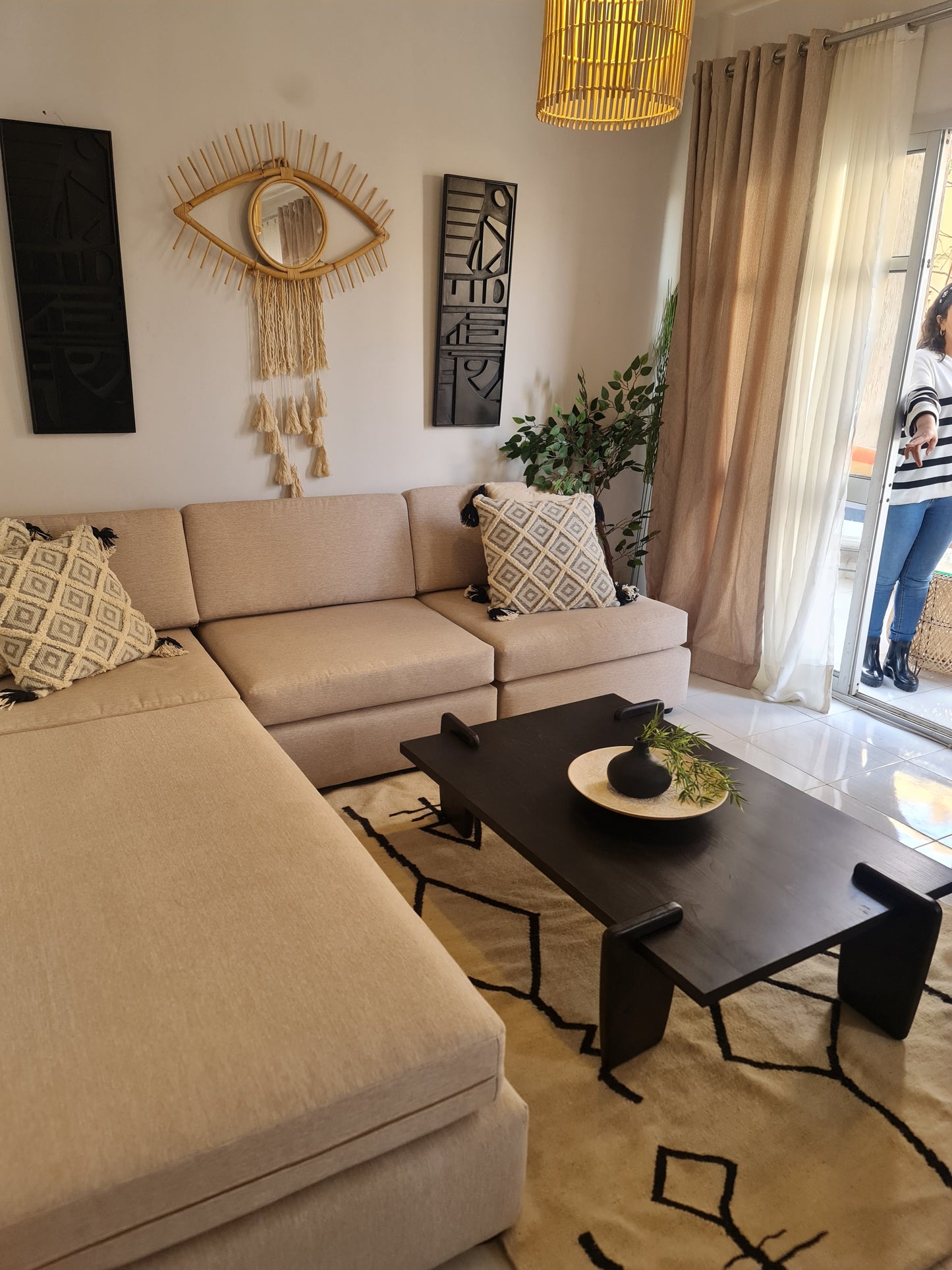 Coffee table