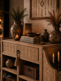 Rustica Heritage Storage Console