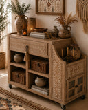 Rustica Heritage Storage Console