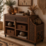 Rustica Heritage Storage Console