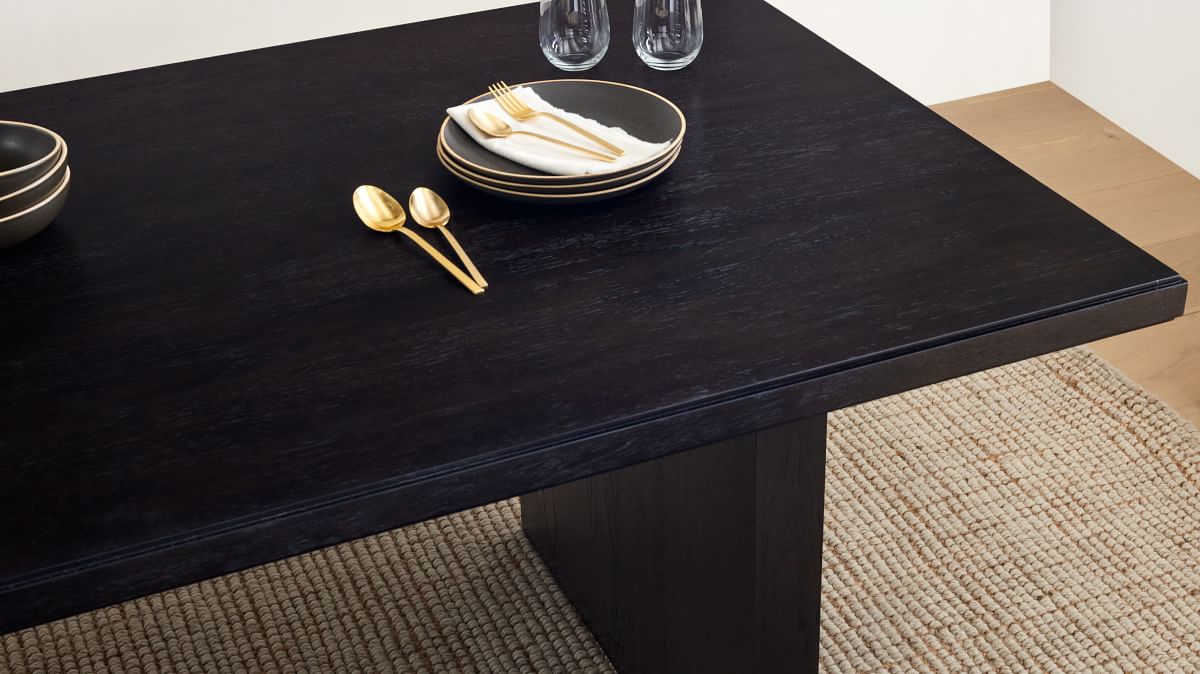 Dining table