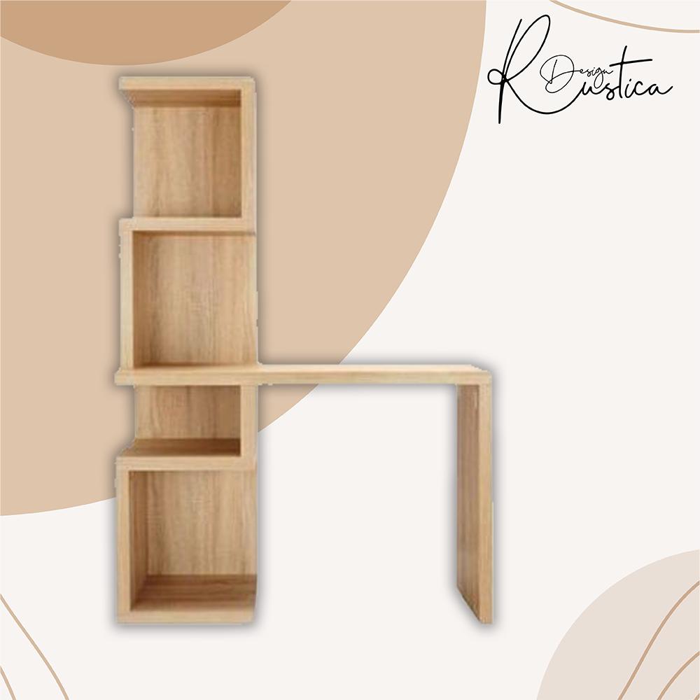 Library & Book Shelves