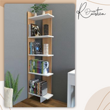 Library & Book Shelves