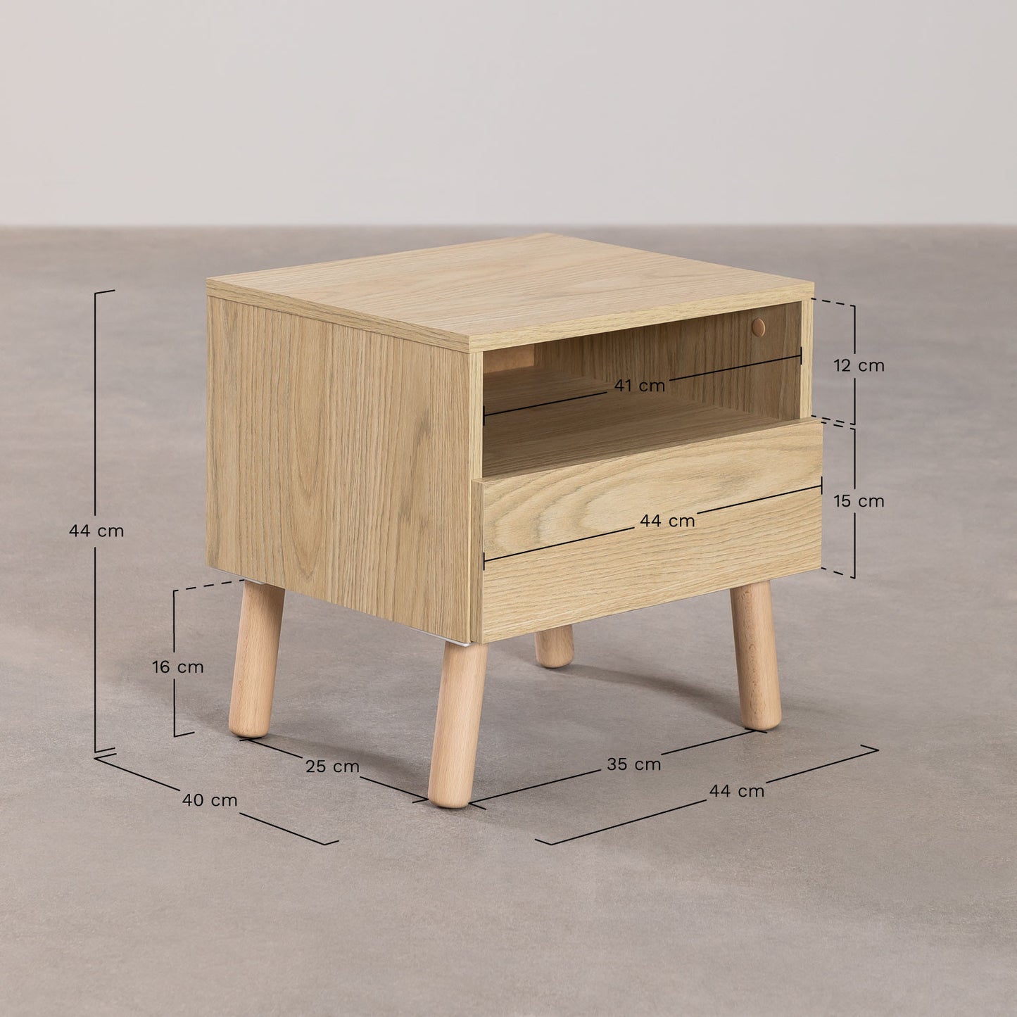 Night Desk