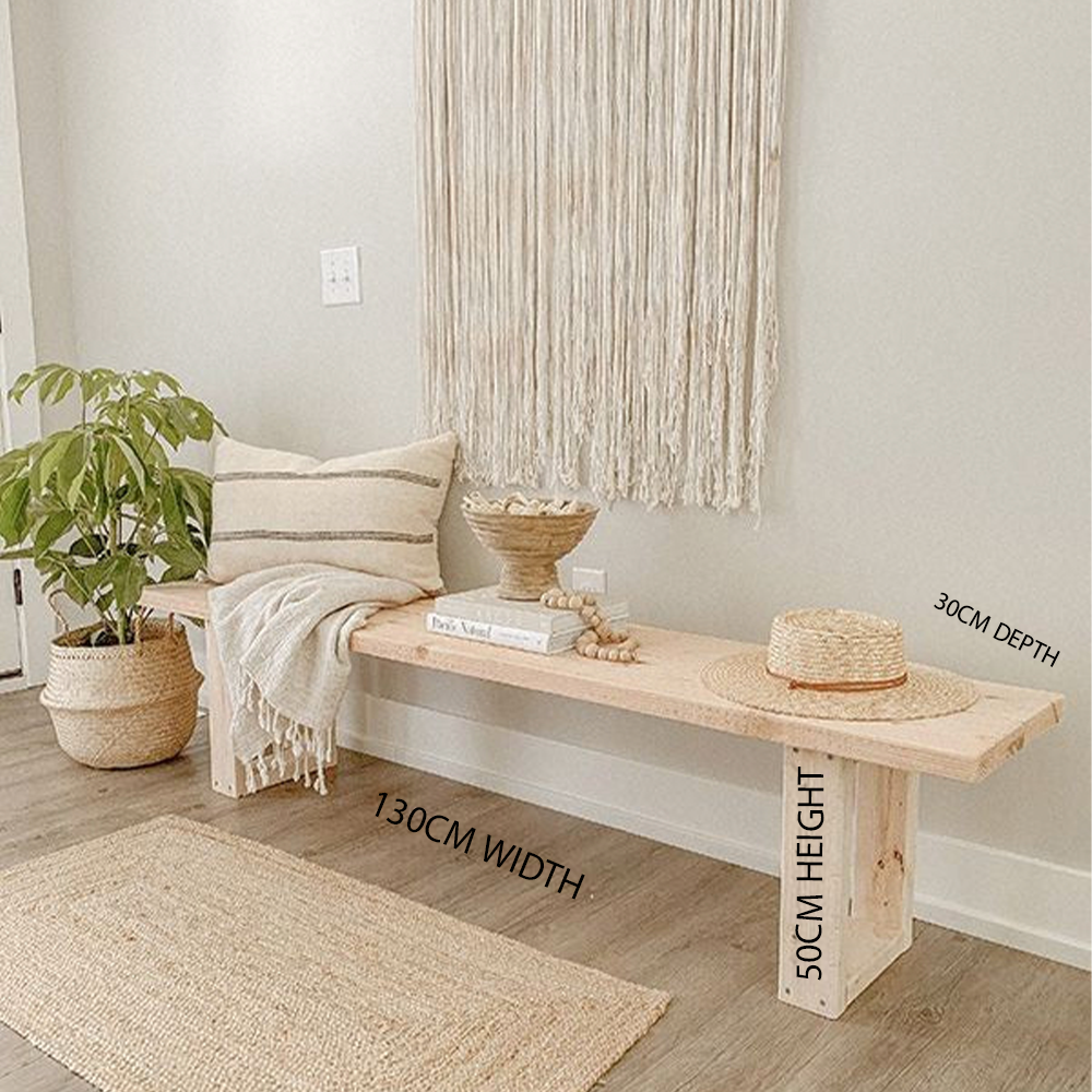 Bench & Console