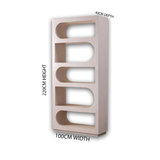 Library & Book Shelves