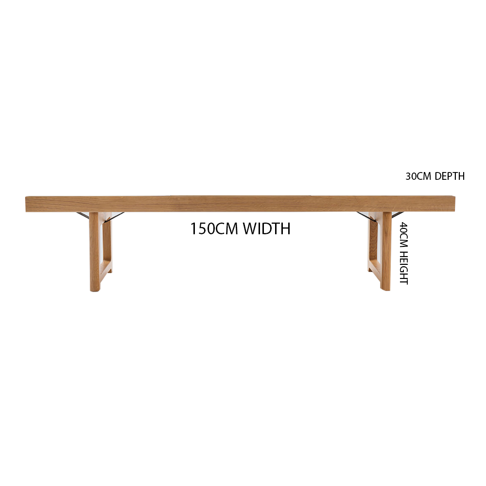 Bench & Console
