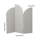 Unfold Room Divider
