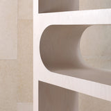 Library & Book Shelves