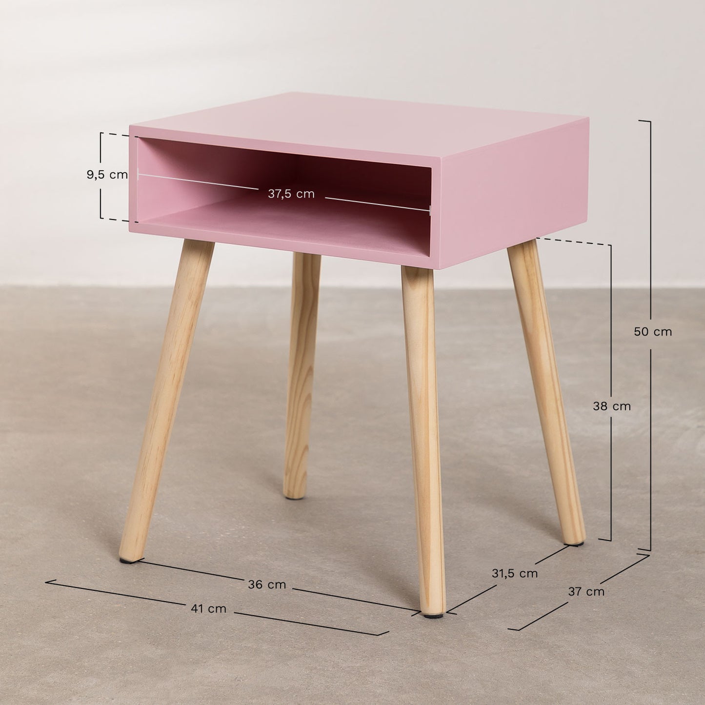 Night Desk