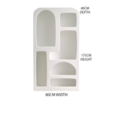 Library & Book Shelves