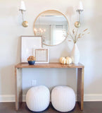 Bench & Console