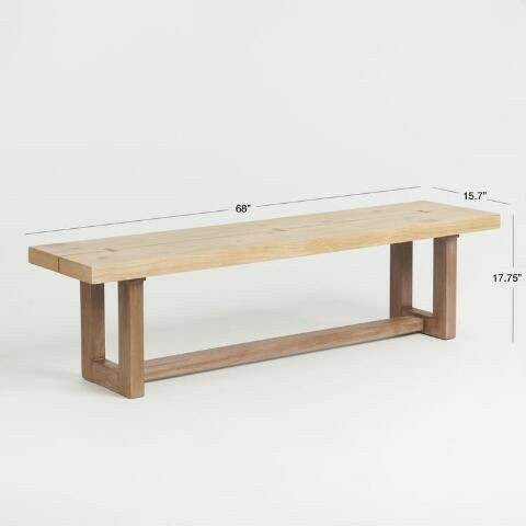 Bench & Consol