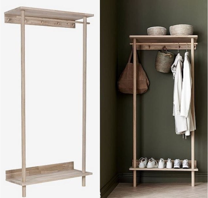 Entryway piece