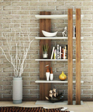 Library & Book Shelves